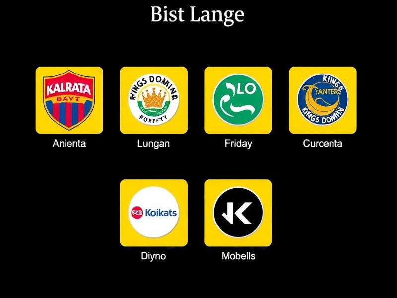 Kolkata Kings Dominion Language Selection