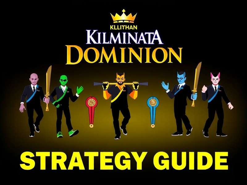 Kolkata Kings Dominion Strategy Guide